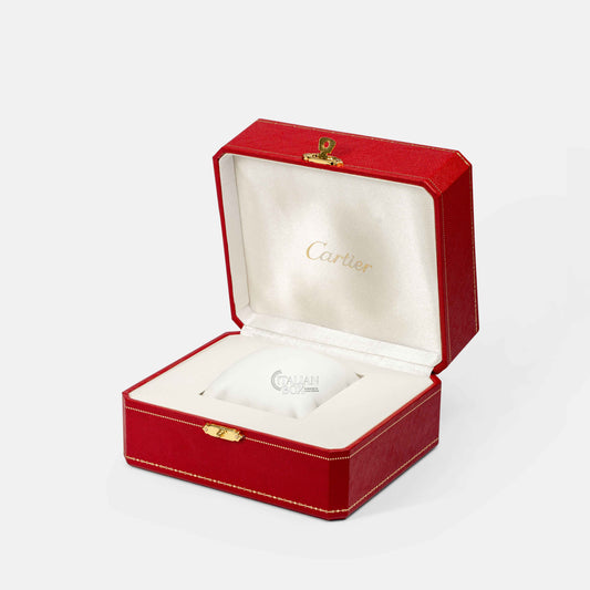 Cartier Box (2010-2020)