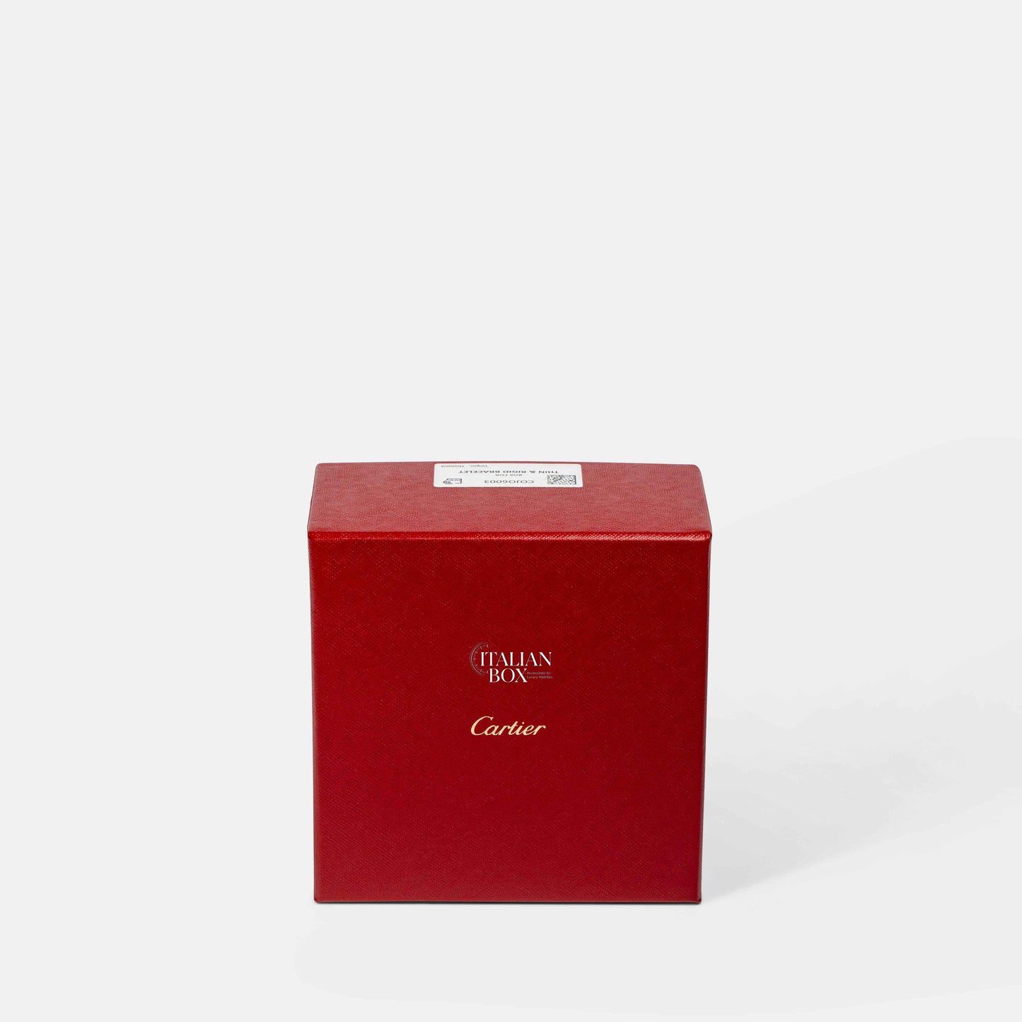 Cartier Love Bracelet Box