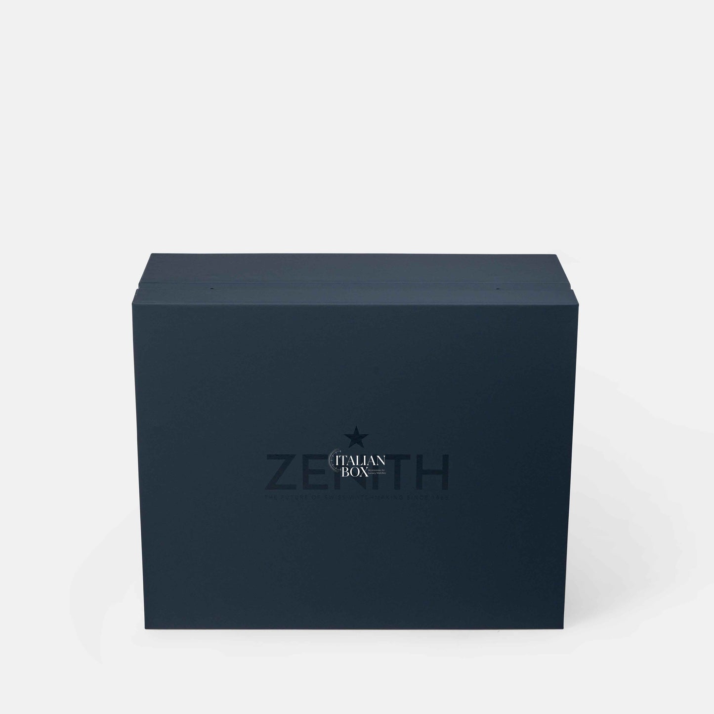 Zenith Box with Travel Case