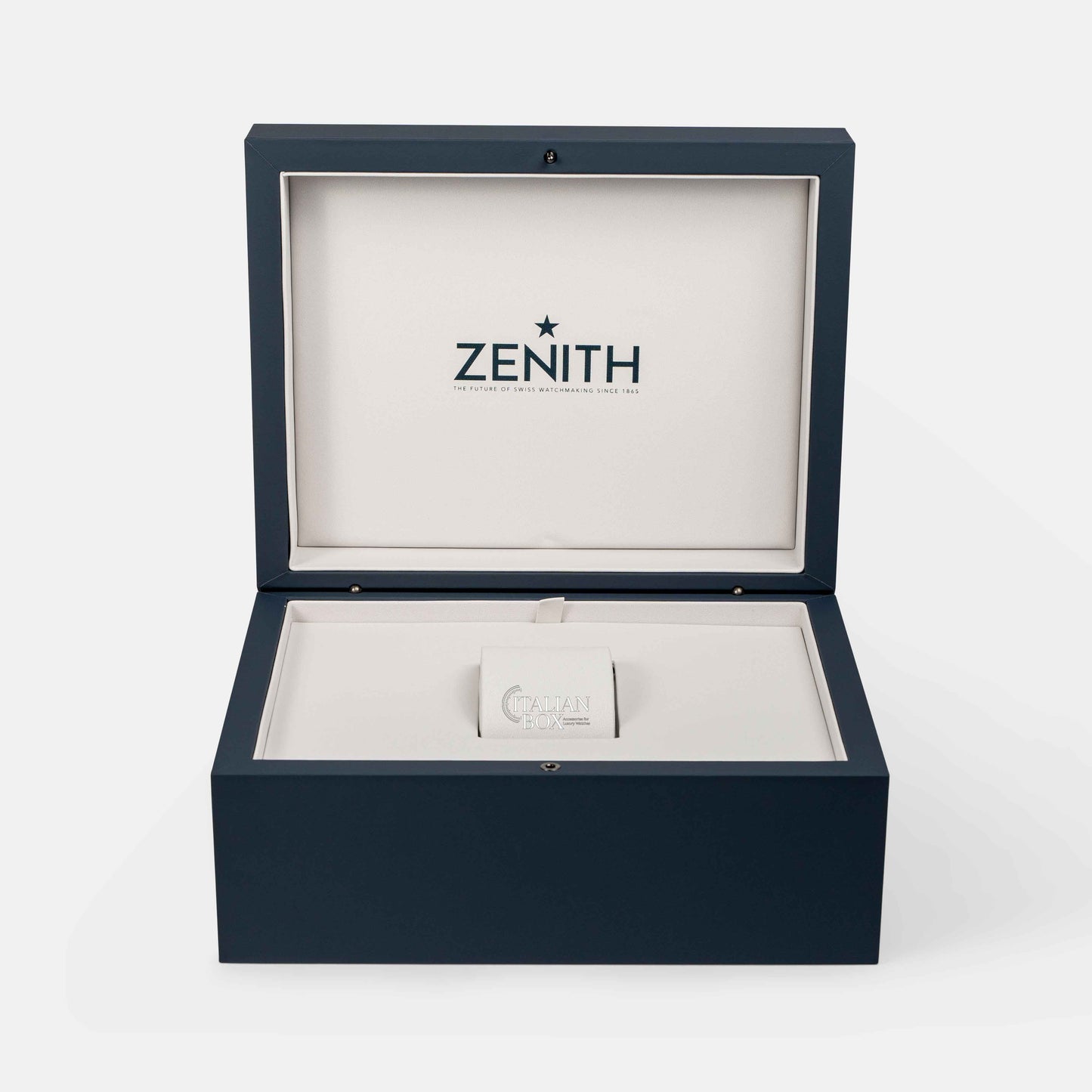 Zenith Box with Travel Case
