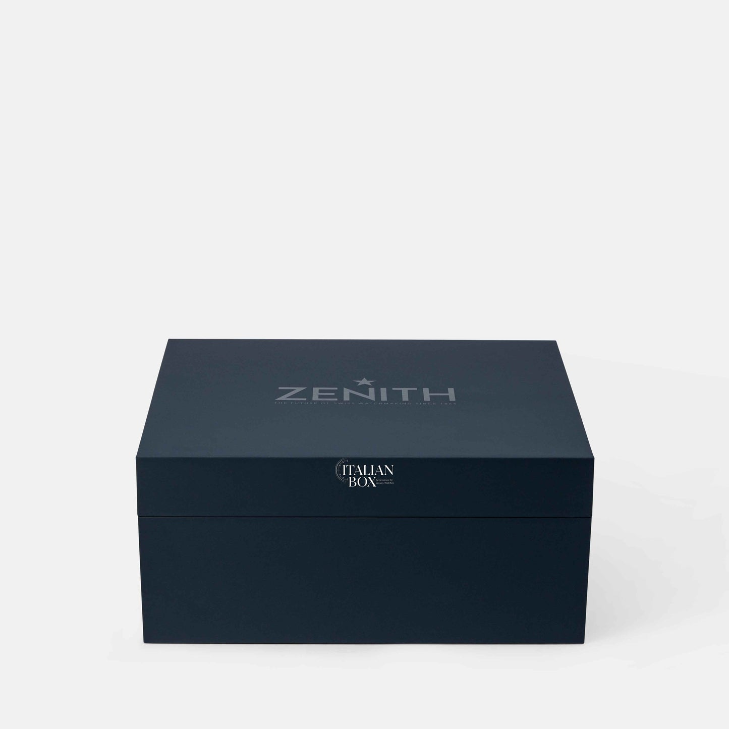 Zenith Box with Travel Case