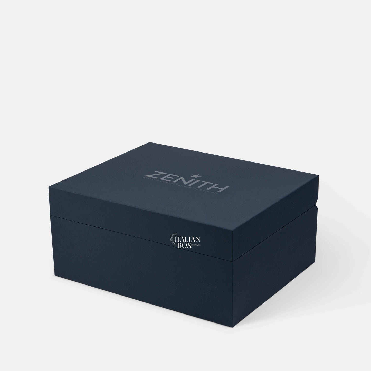 Zenith Box with Travel Case