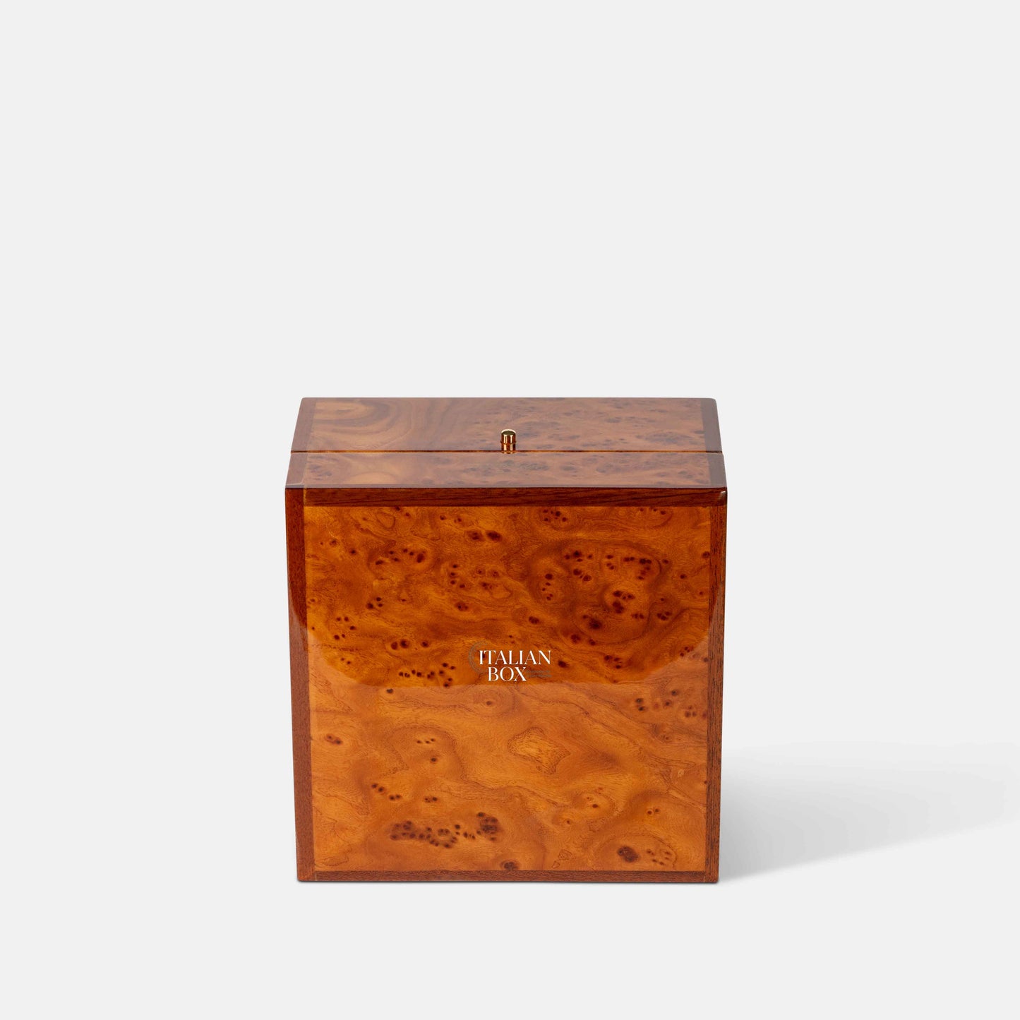 Breguet Mahogany Wooden Box