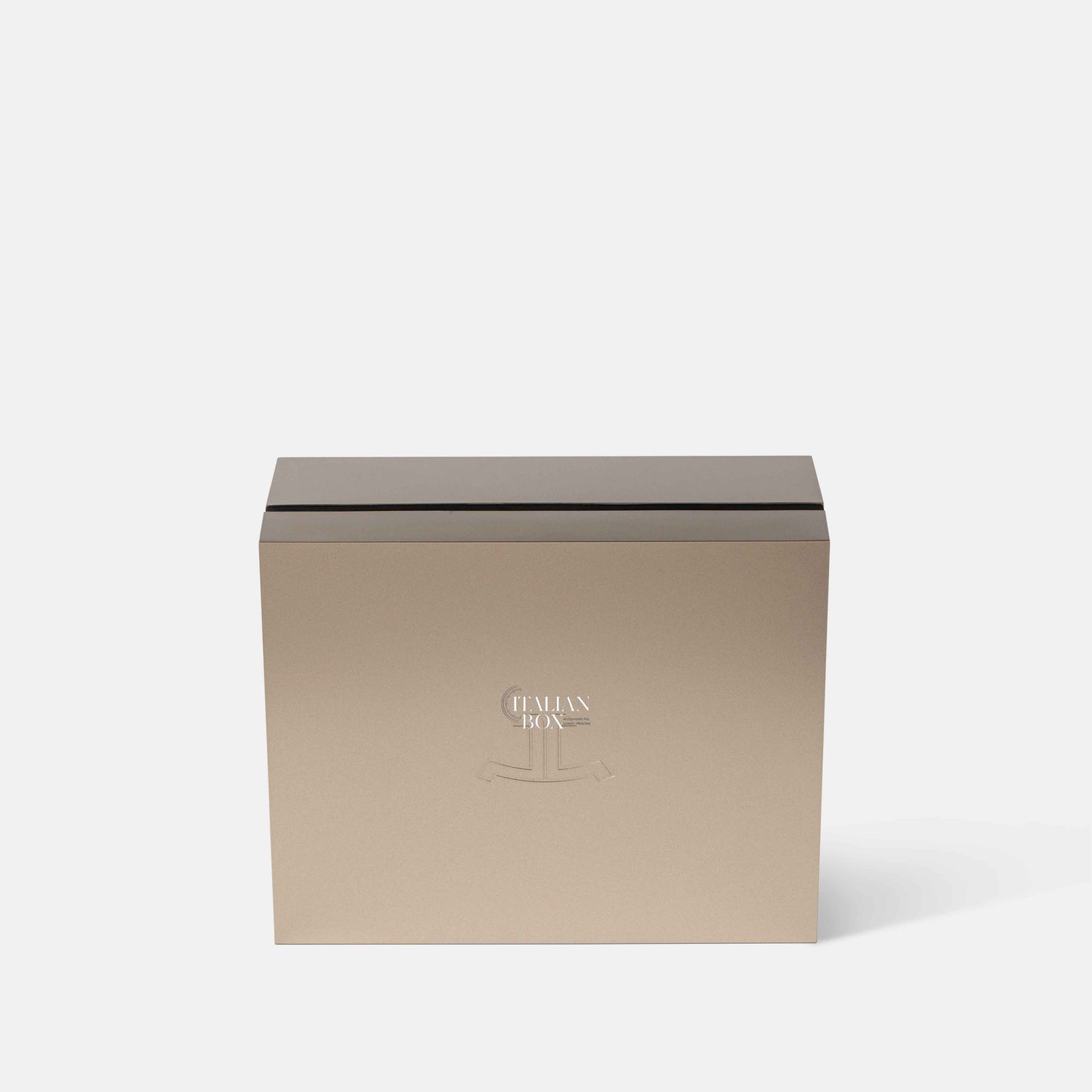 Jaeger-LeCoultre Bronze Box