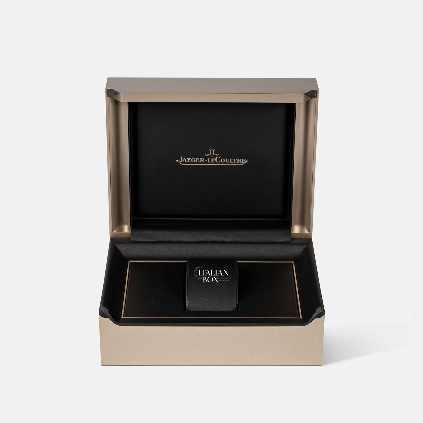 Jaeger-LeCoultre Bronze Box