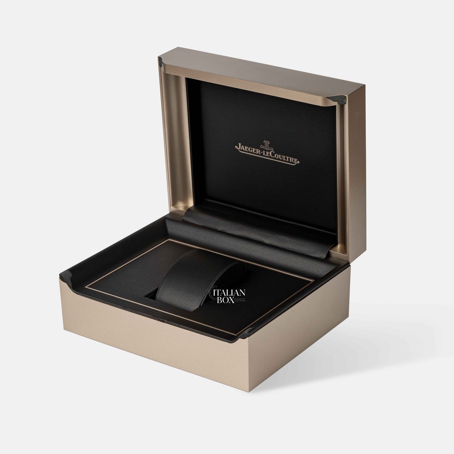 Jaeger-LeCoultre Bronze Box