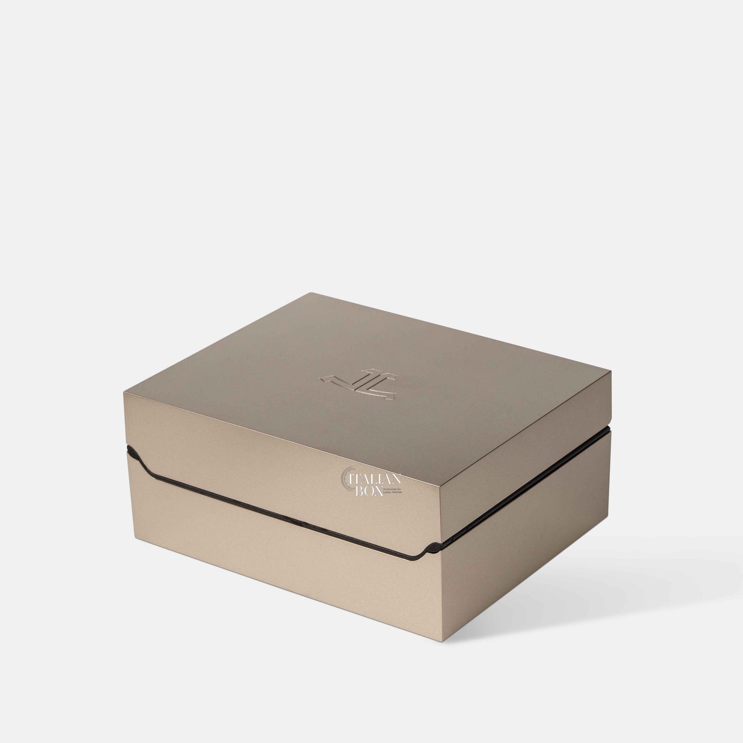 Jaeger-LeCoultre Bronze Box
