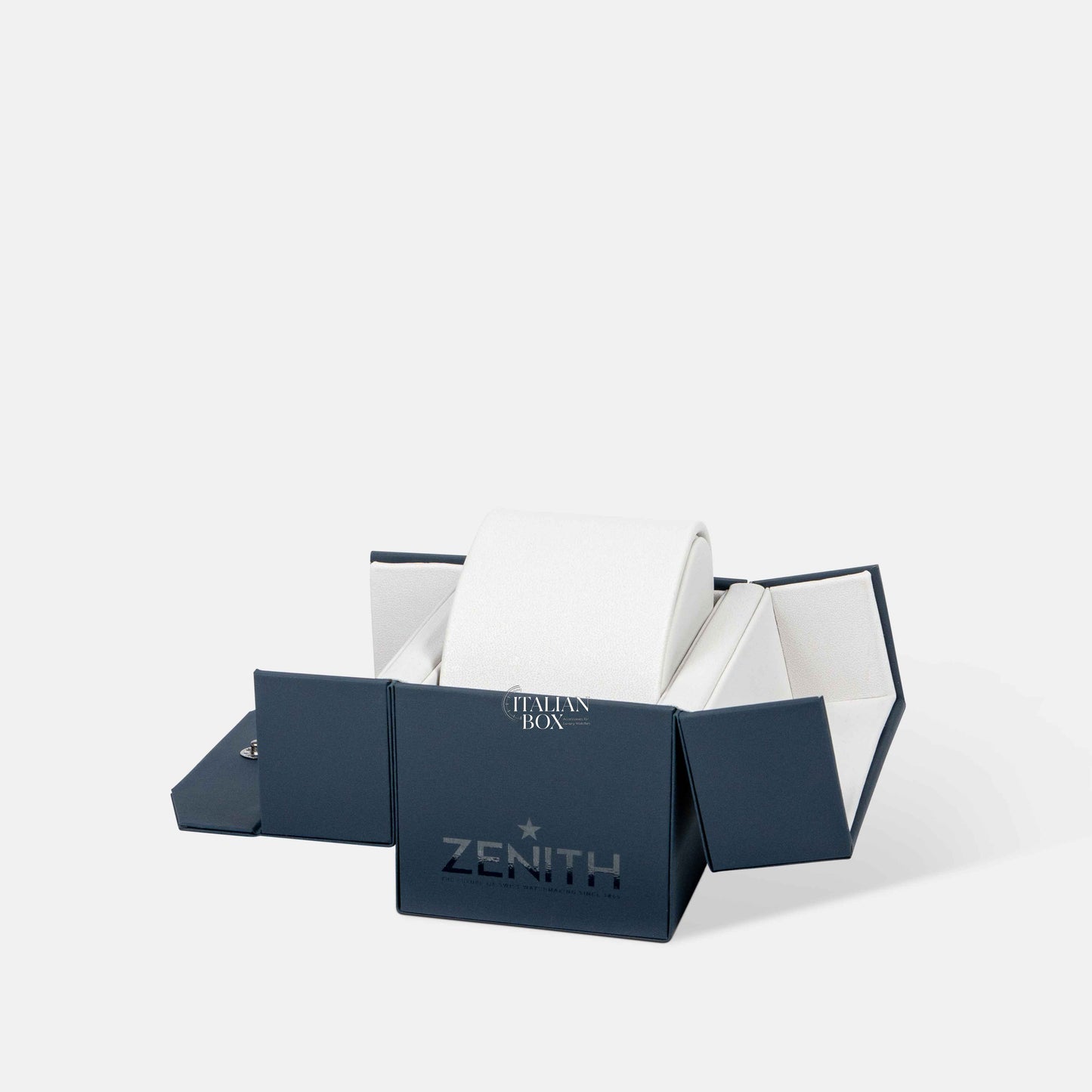 Zenith Box with Travel Case