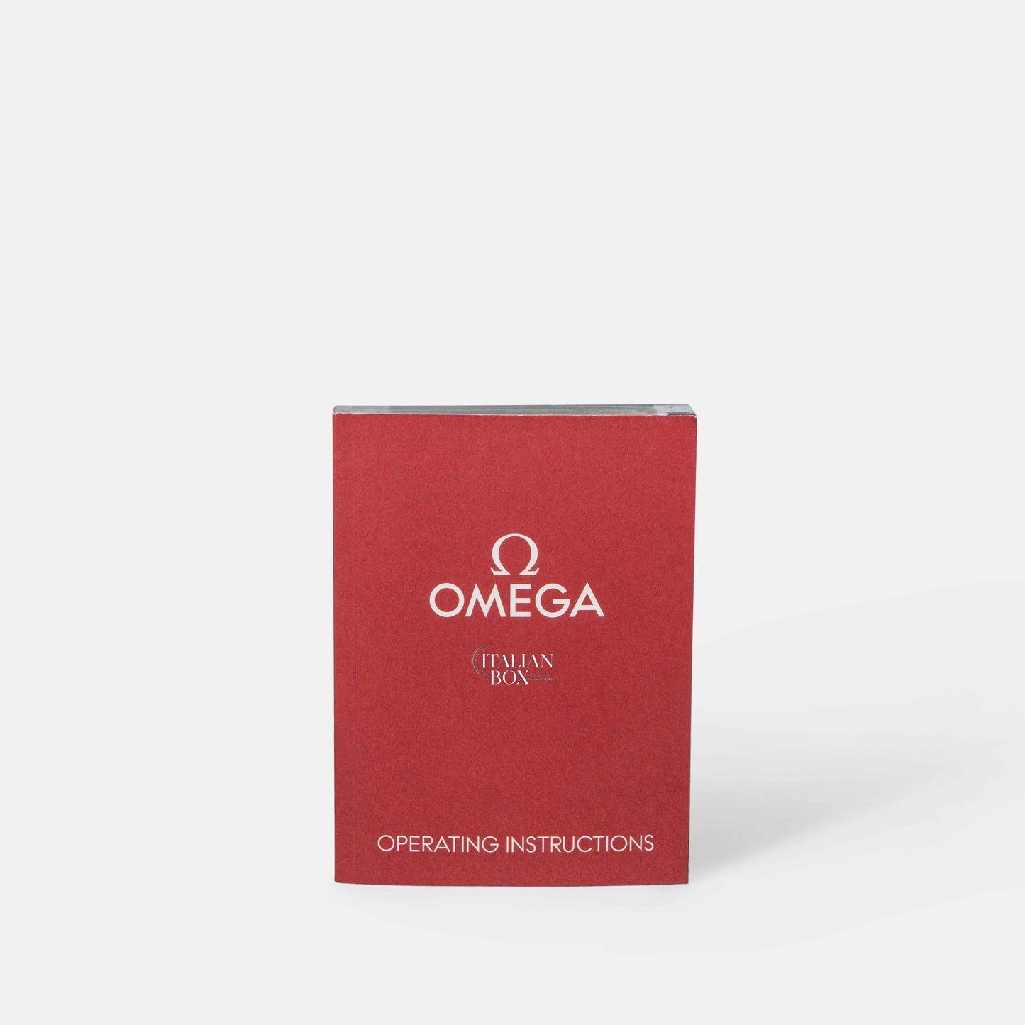 Modern Omega Booklet