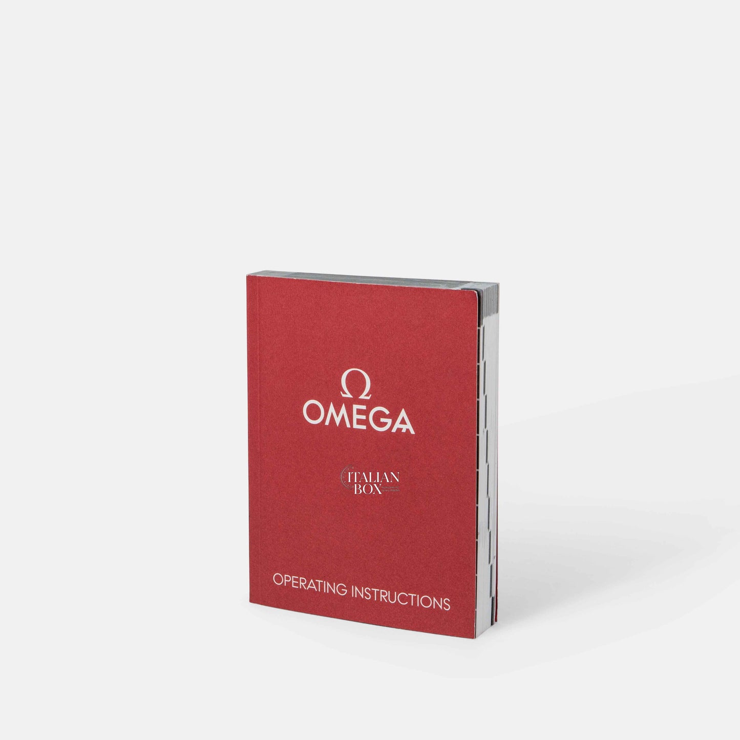 Modern Omega Booklet