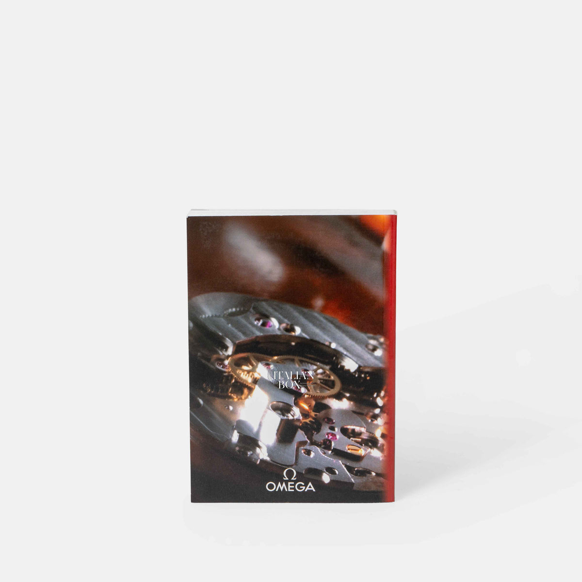 Semi Modern Omega Booklet