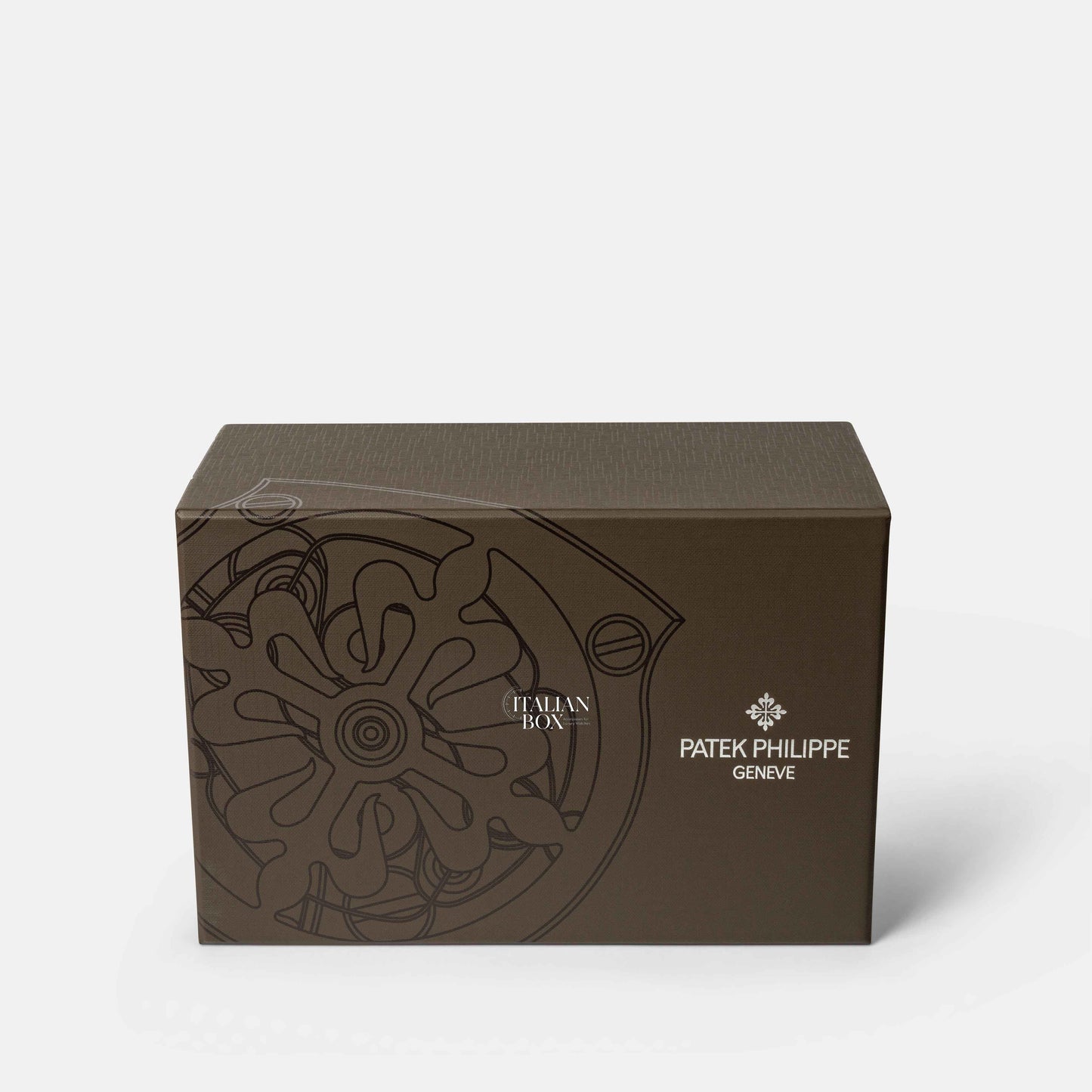 Patek Philippe Double Back Box