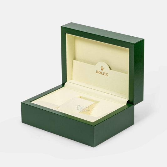 Rolex Oyster M Box - no outer box (2005-2014)
