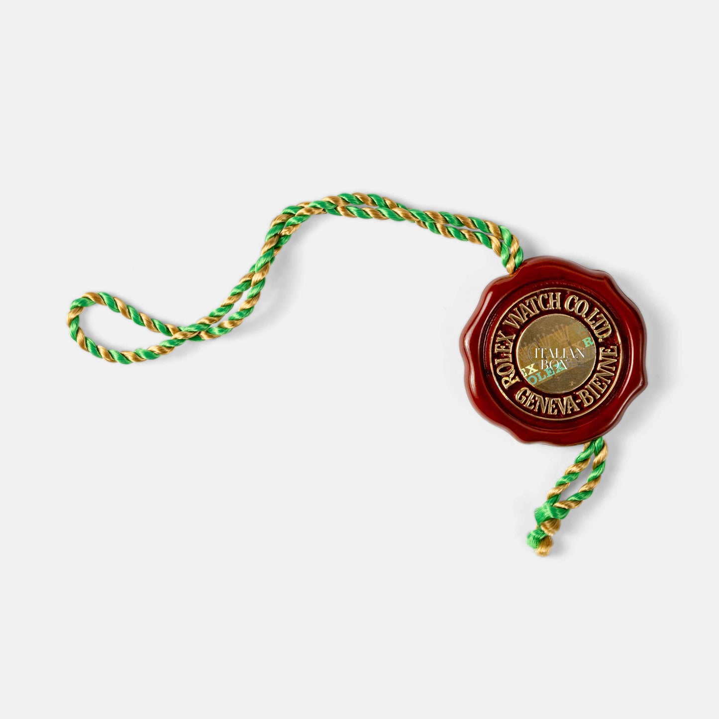 Rolex Tag (2000-2005)