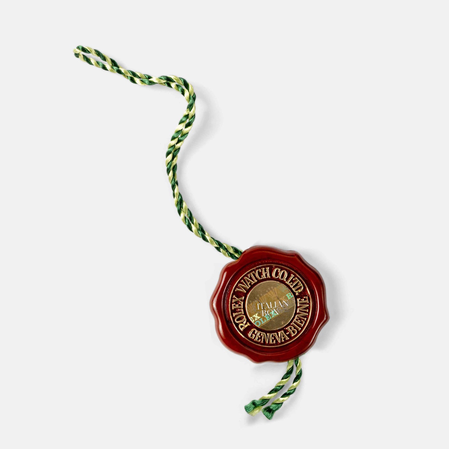 Rolex Tag (2005-2014)
