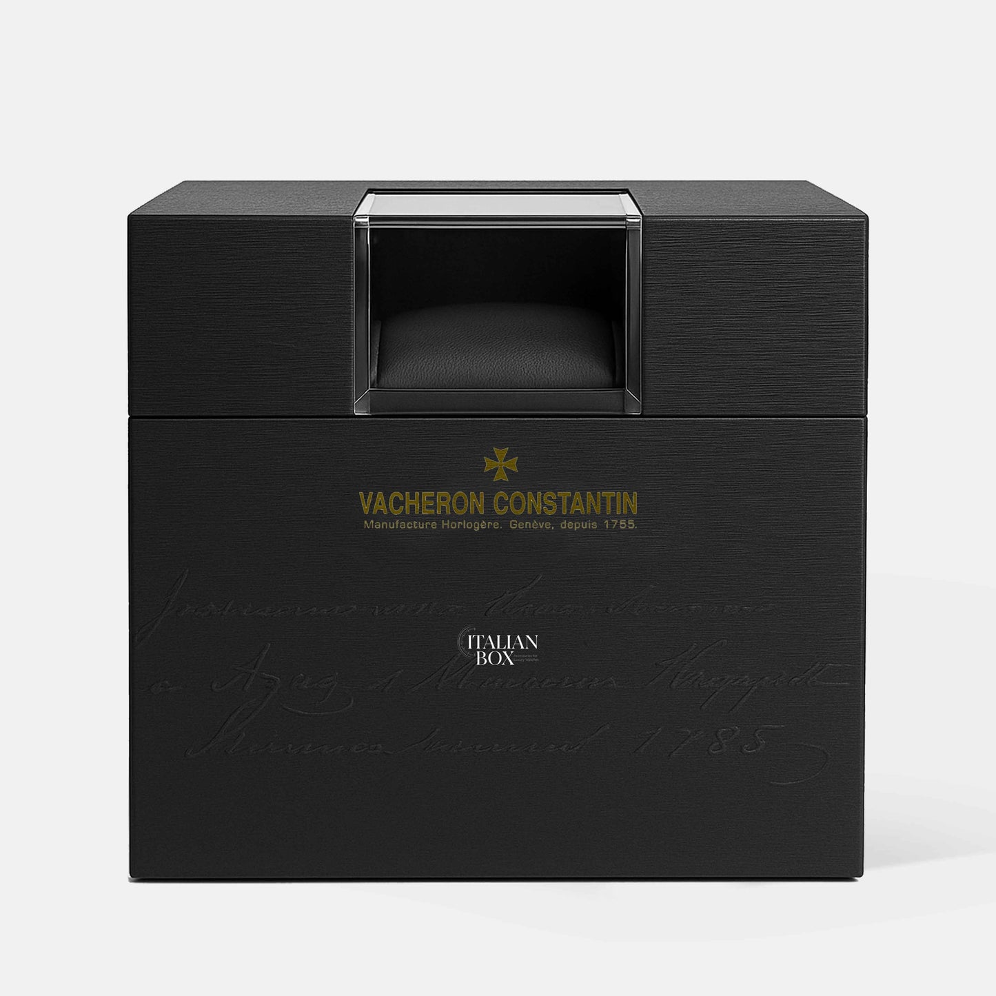 Vacheron Constantin Vertical Box