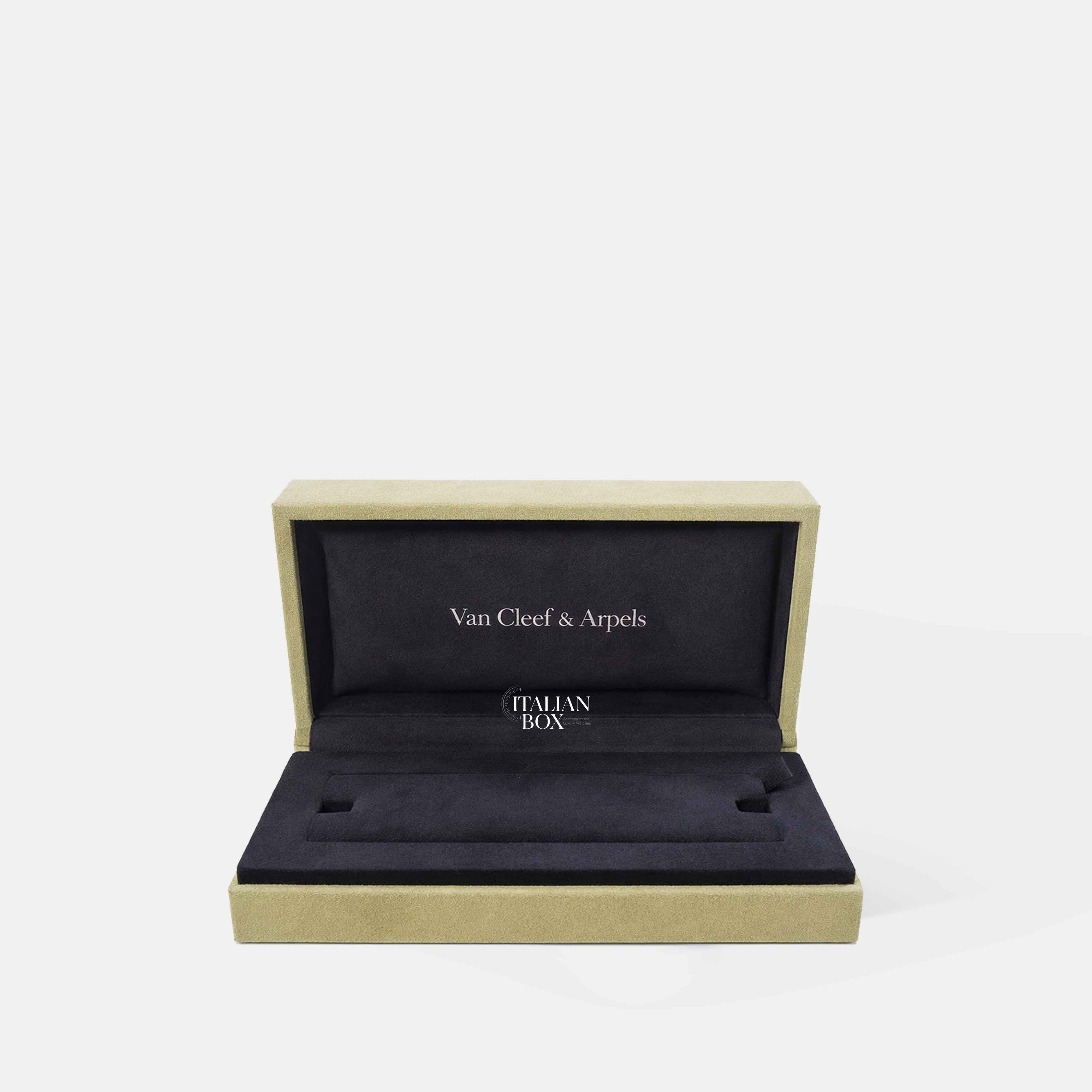 Van Cleef & Arpels Bracelet Box – Italian Box Trading
