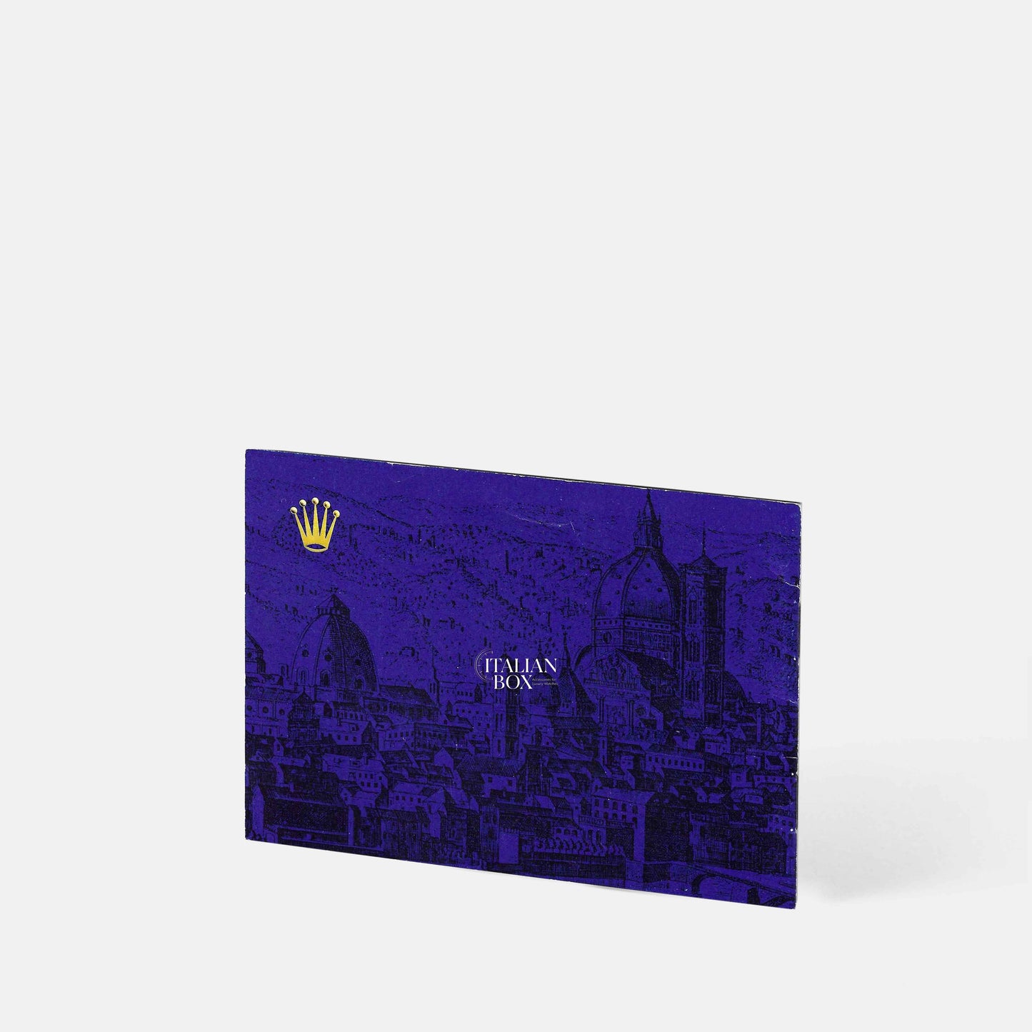 Rolex Cellini Booklet