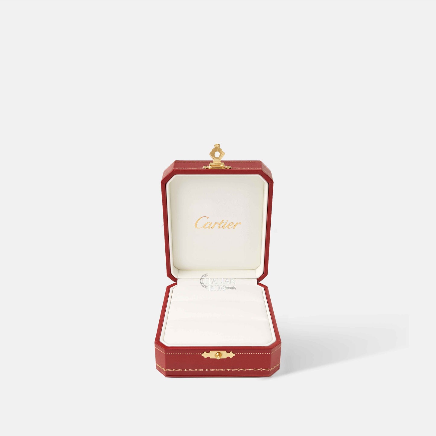 Cartier Wedding Rings White Box