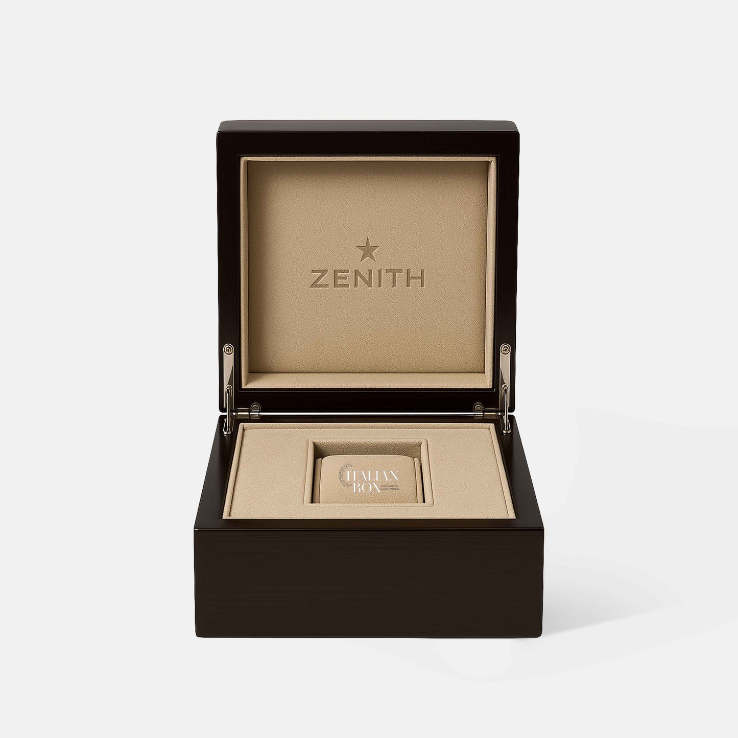 Zenith Wooden Box