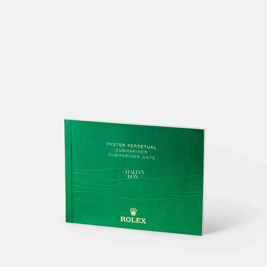 Rolex Submariner Date Booklet (2012-2014)