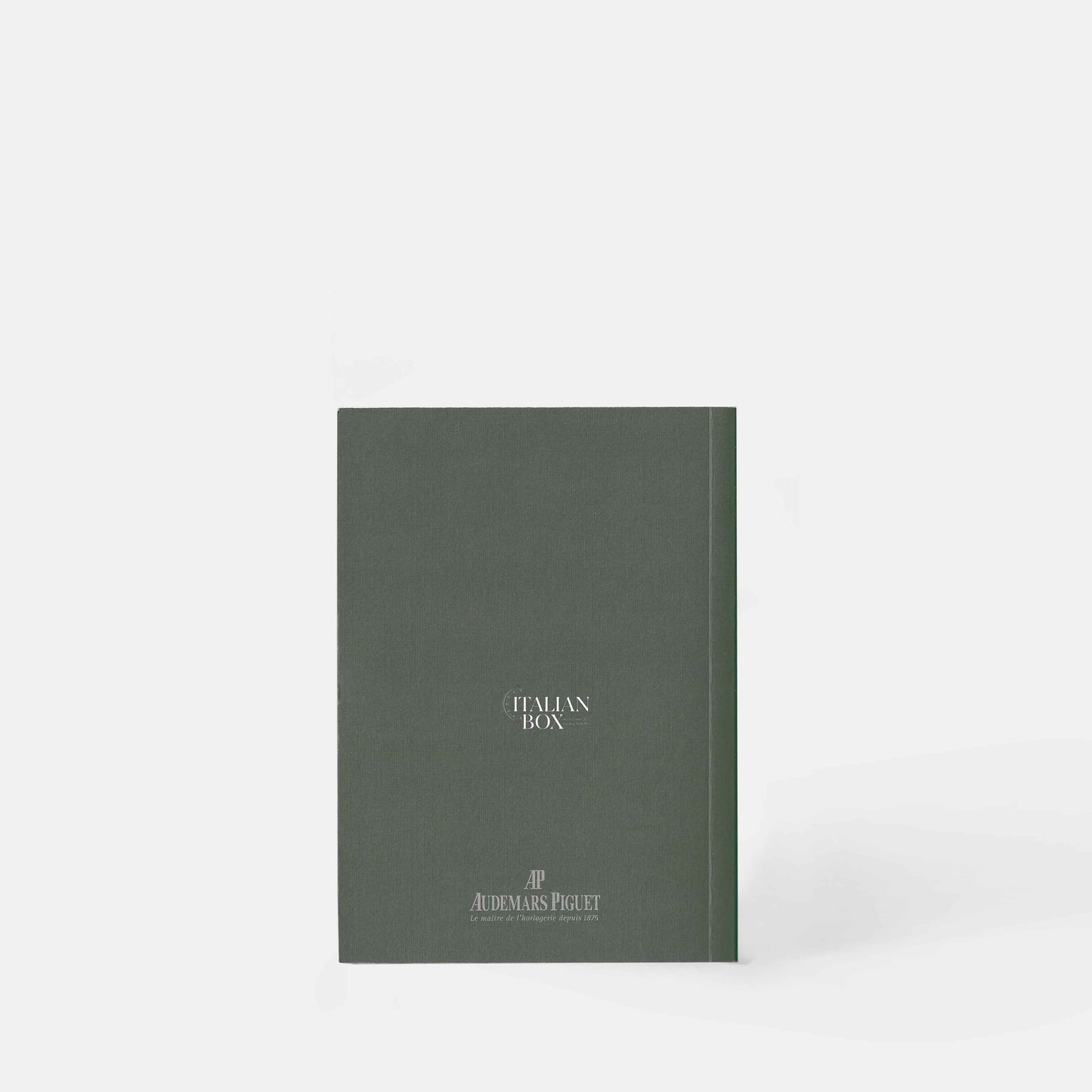 Audemars Piguet Dual Time Selfwinding Booklet - Calibre 2329/2846