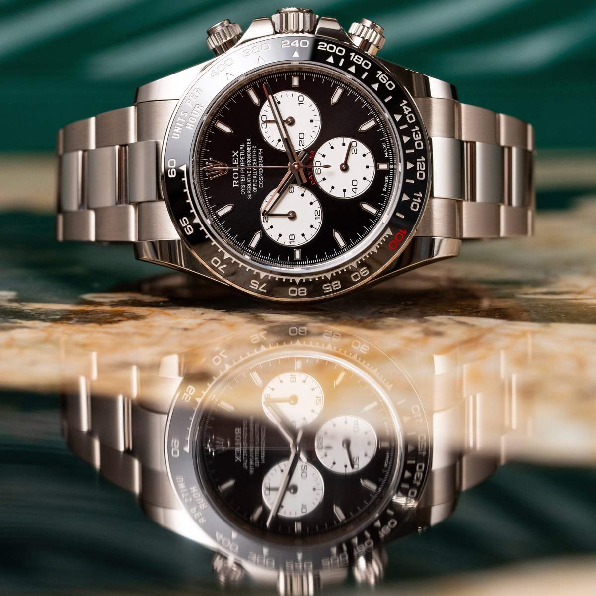Daytona Dials