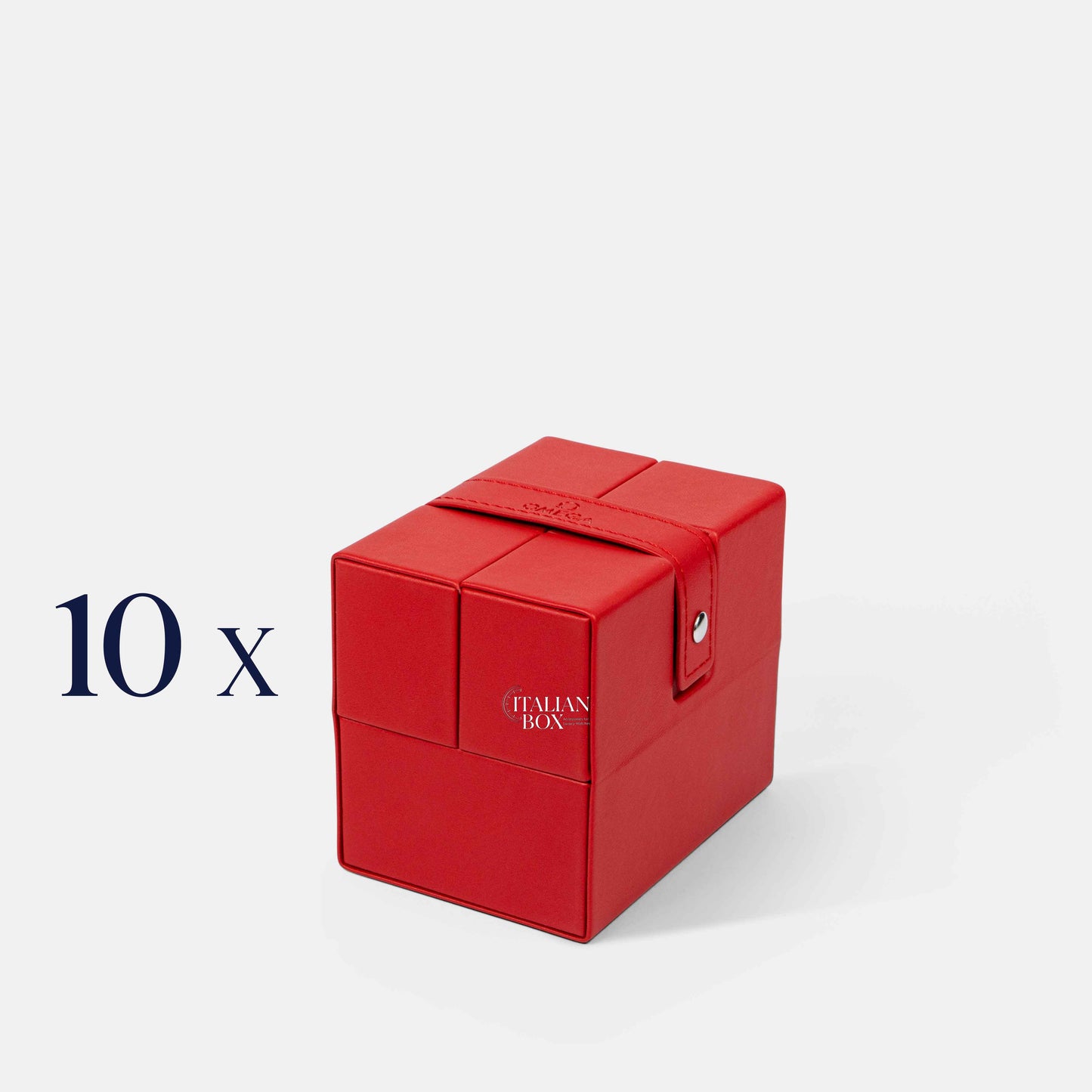 Omega Travel Pouch - Set 10x