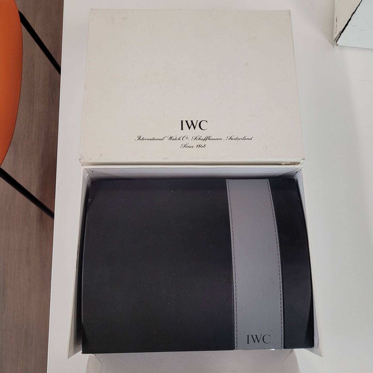 IWC Box