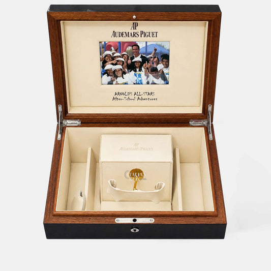 Audemars Piguet "Arnold's All-Star After-School Adventures" Box - Limited Edition