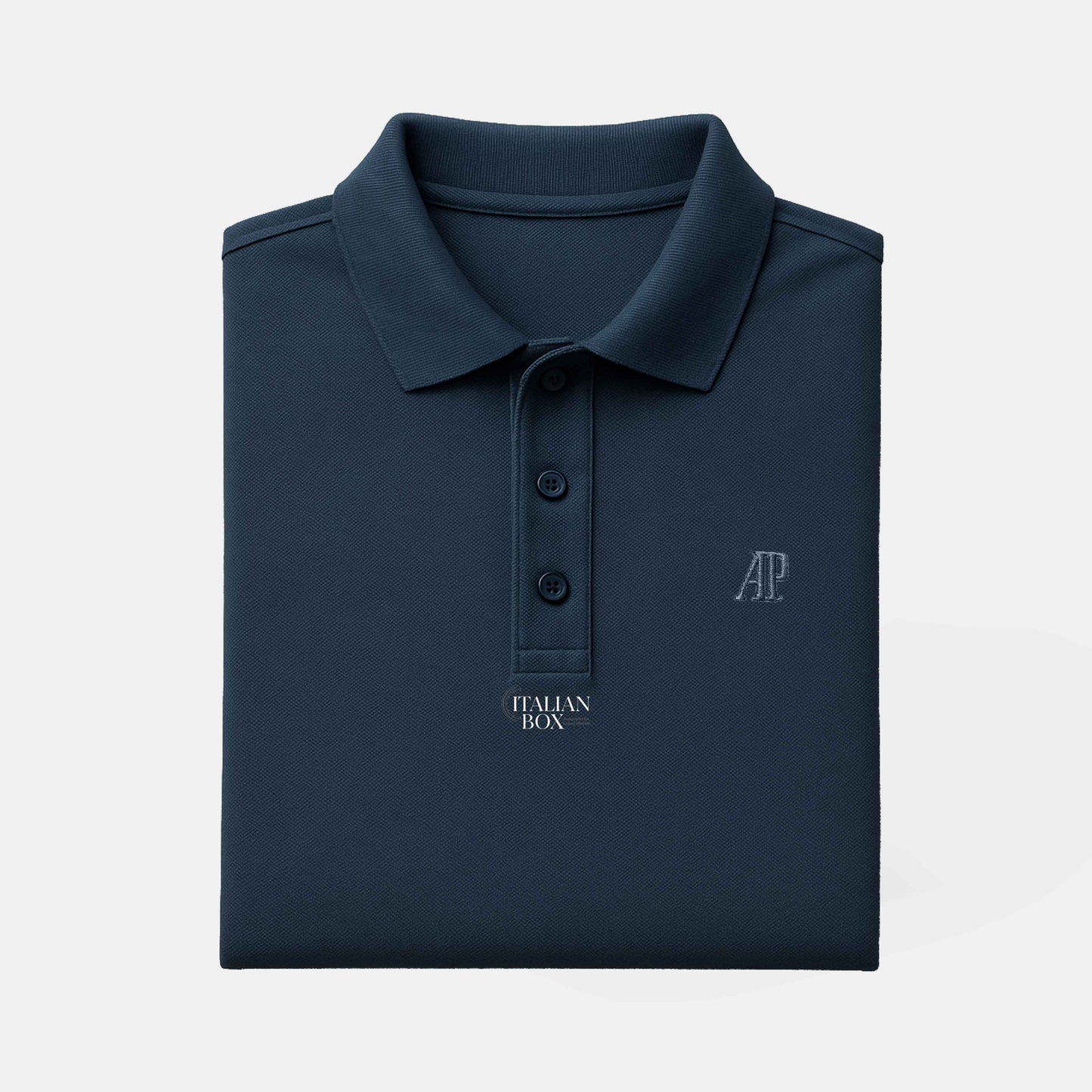 Audemars Piguet Blue Polo
