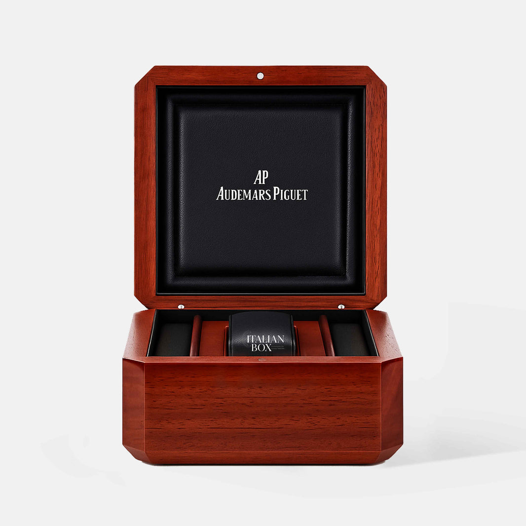 Audemars Piguet Boxes – Italian Box Trading