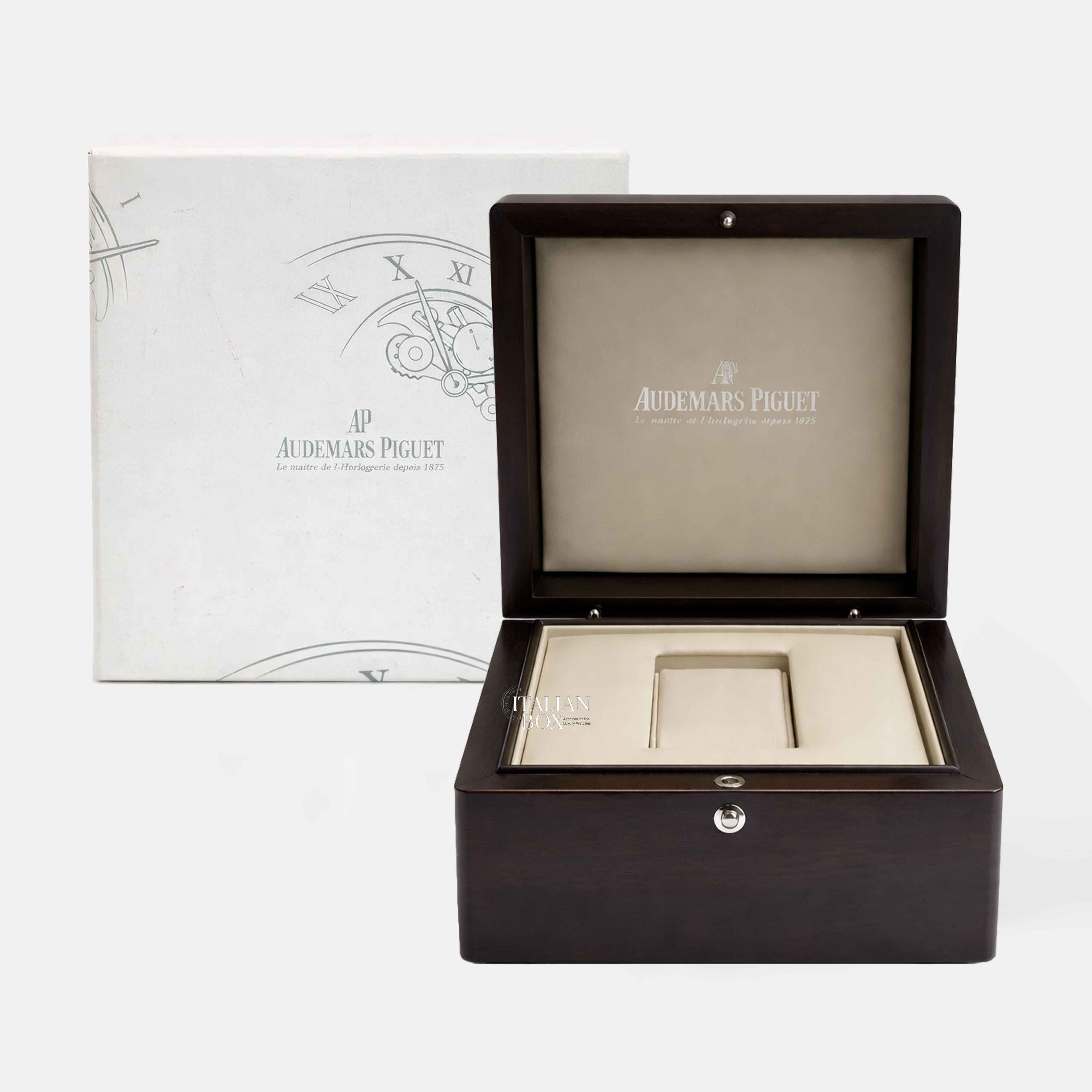 Audemars Piguet Boxes – Italian Box Trading