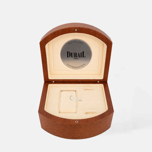 Audemars Piguet Royal Oak Box - Dubail Limited Edition