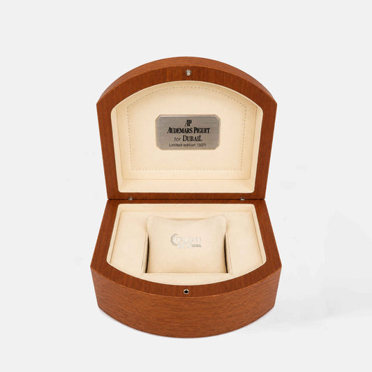Audemars Piguet Royal Oak Box - Dubail Limited Edition 25 pieces