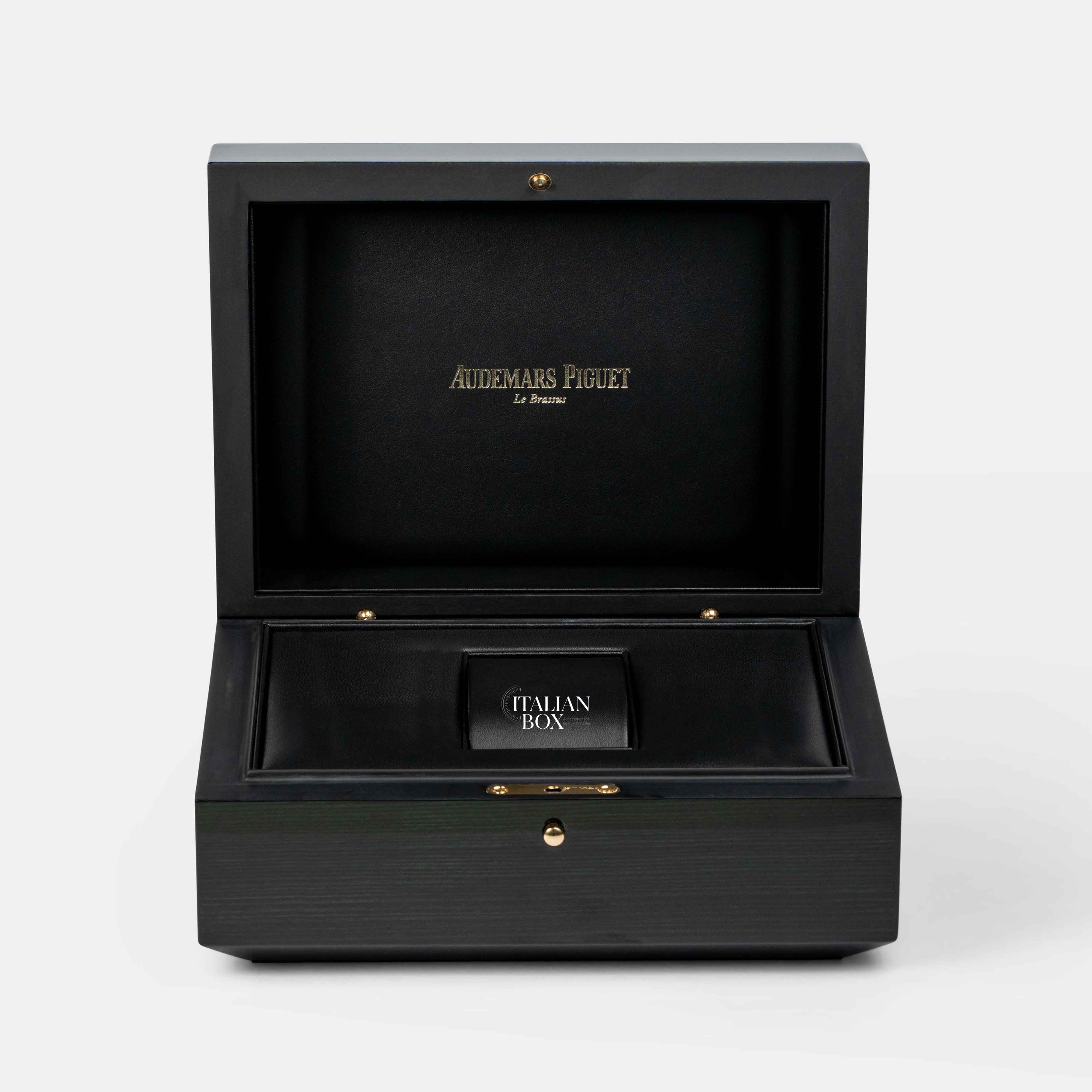 Audemars Piguet Boxes – Italian Box Trading