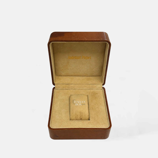 Audemars Piguet Vintage Box - Gold Models