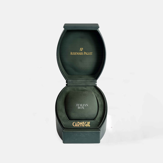 Audemars Piguet "Carnegie" Box