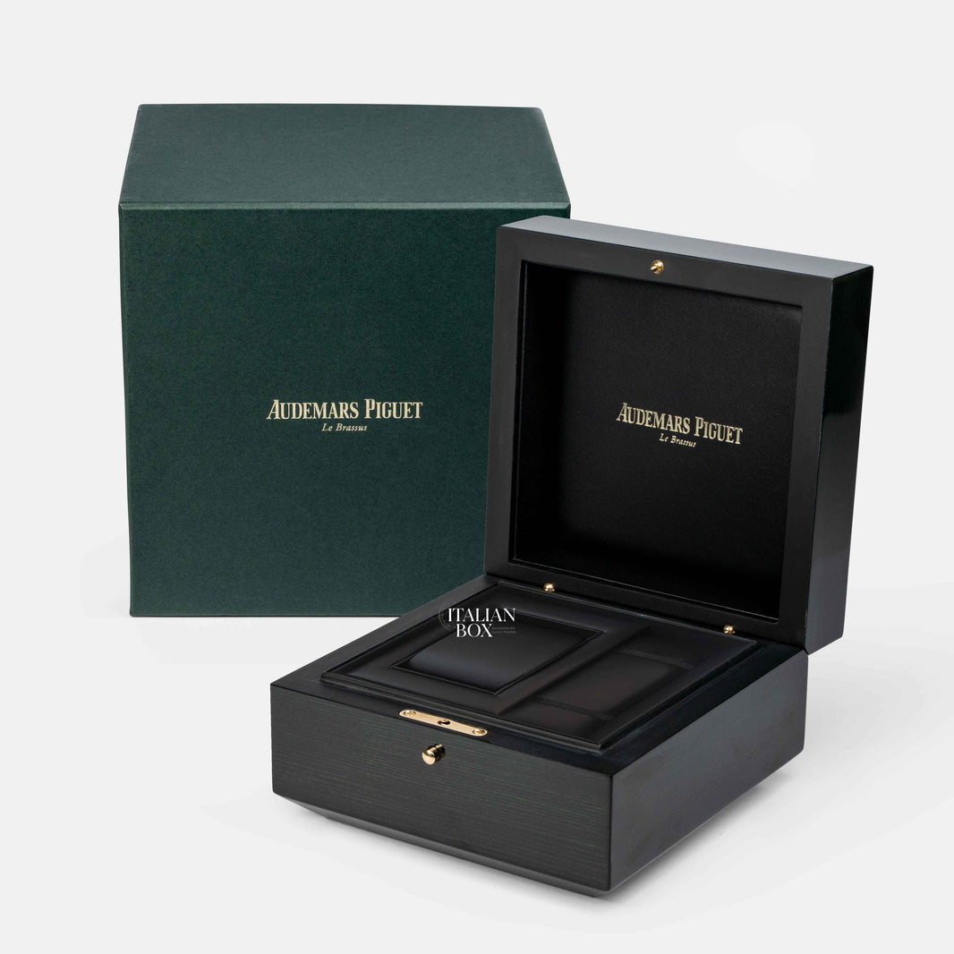 Audemars Piguet Boxes – Italian Box Trading