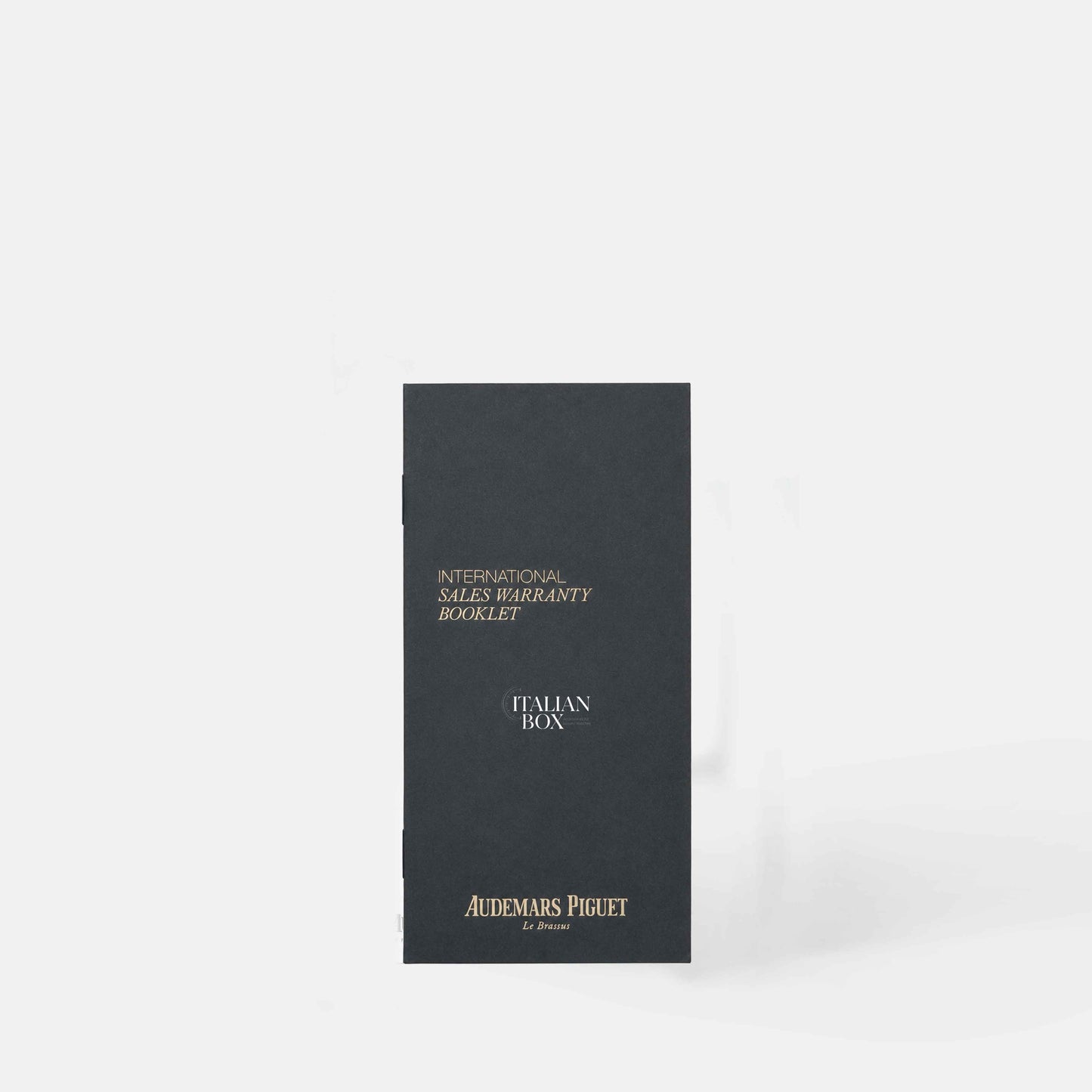 Audemars Piguet Chronograph Flyback Booklet - Royal Oak Calibre 4401 (2017-present)