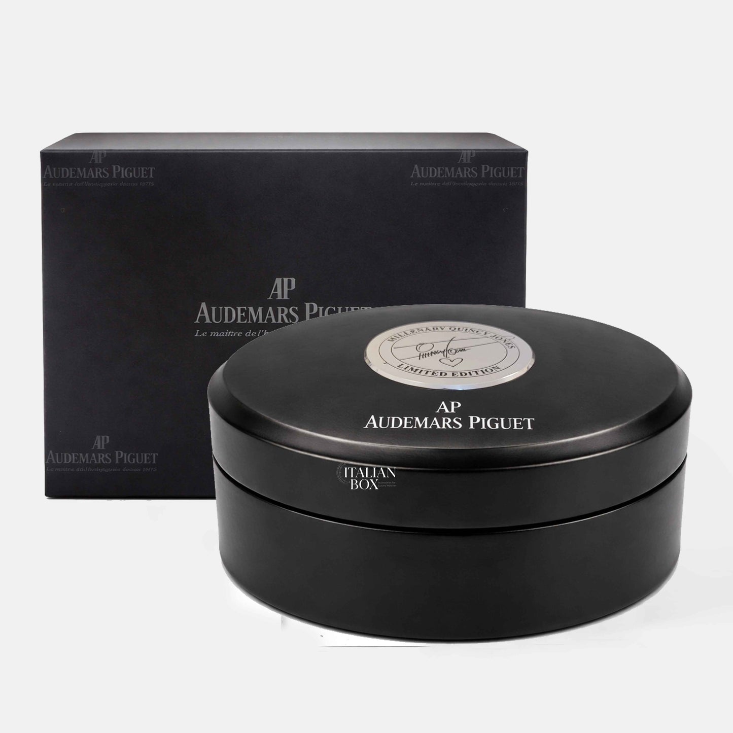 Audemars Piguet Millenary Quincy Jones Box - Special Edition