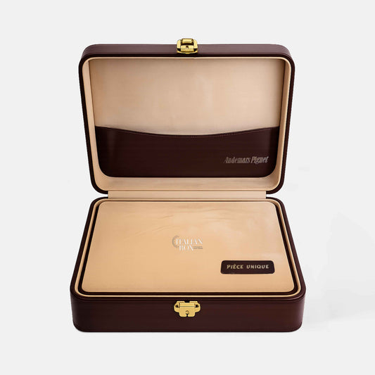 Audemars Piguet Vintage Pièce Unique Box