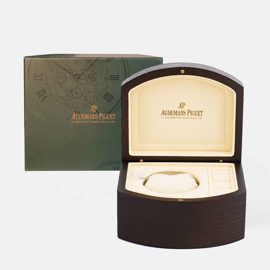 Audemars Piguet Royal Oak Lady Box - 90s & 00s