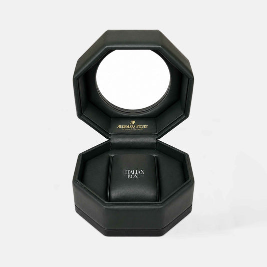 Audemars Piguet Royal Oak Box with Porthole Window - 70s & 80s