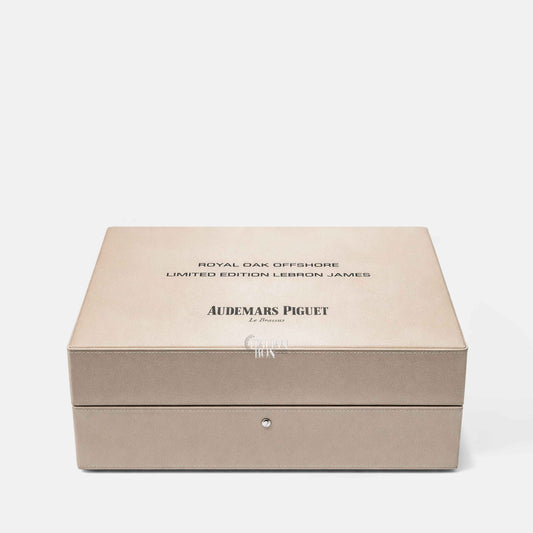 Audemars Piguet Royal Oak Off-Shore Lebron James Box - Limited Edition