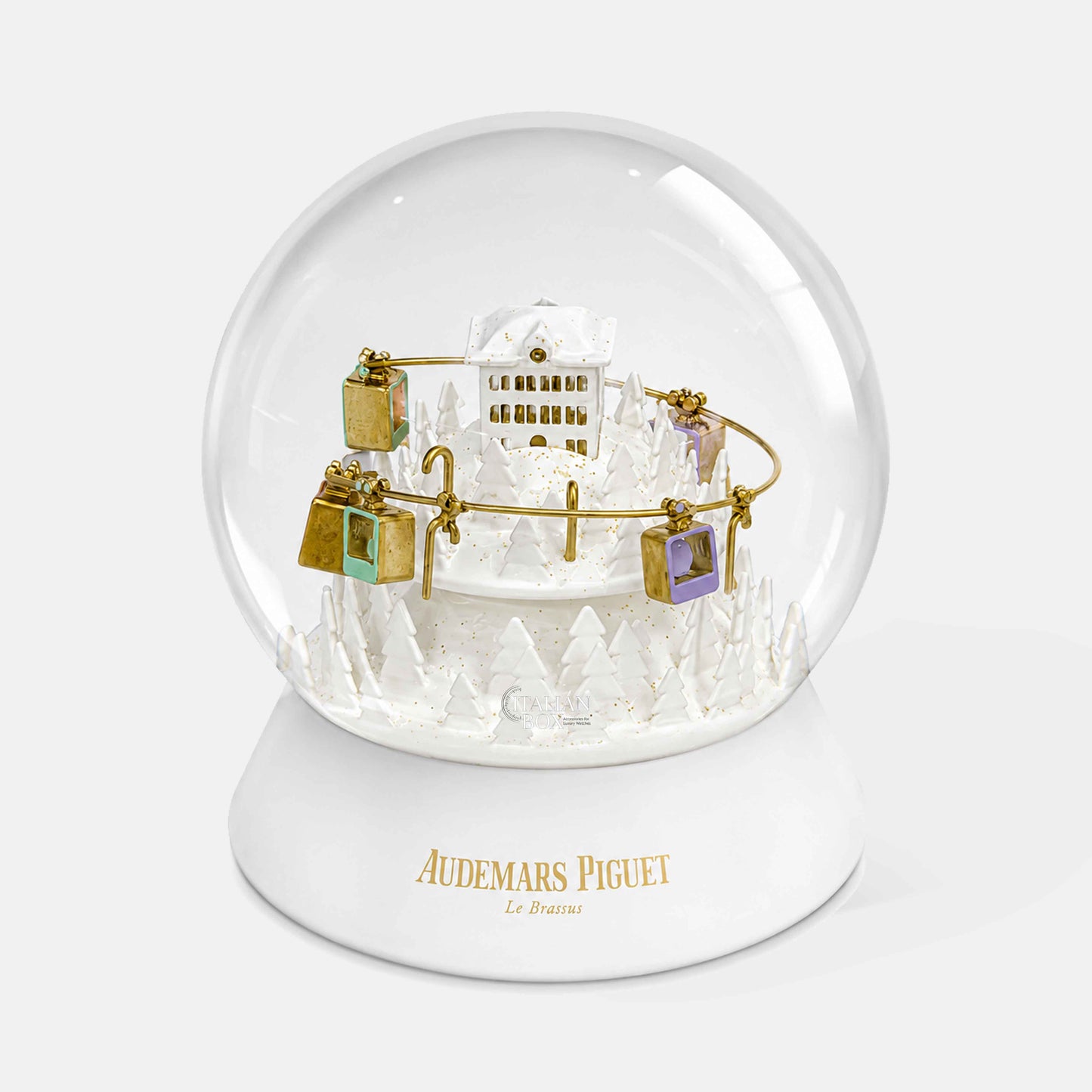 Audemars Piguet Snowball