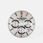 Audemars Piguet White Dial with Hands