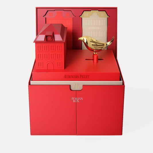 Audemars Piguet Year of the Snake Display Box