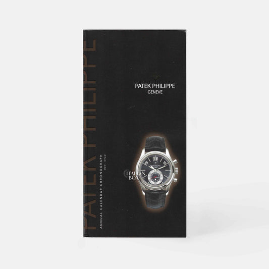 Semi Modern Patek Philippe Annual Calendar Chronograph Booklet