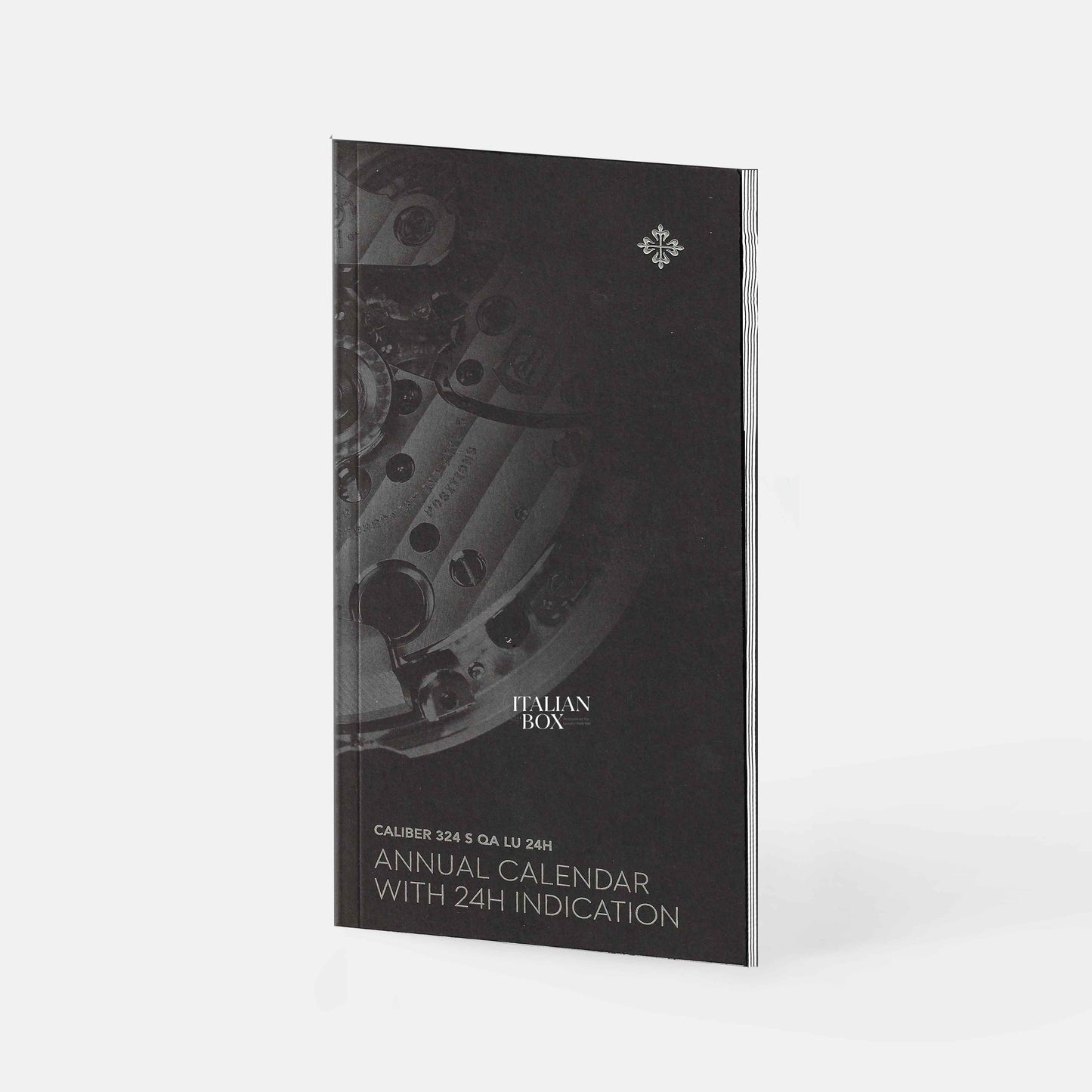Patek Philippe Annual Calendar With 24H Indication Booklet (2013-present)